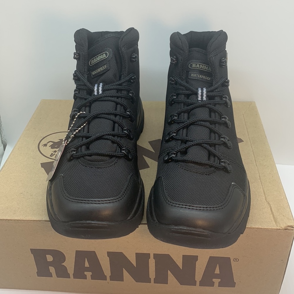 RANNA  Menś Premium Waterproof Boot Size 7M